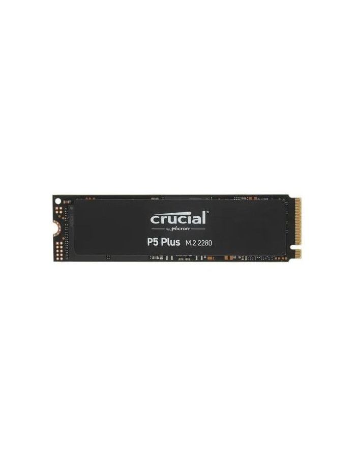 Накопитель SSD Crucial M.2 2280 500GB P5 (CT500P5PSSD8) твердотельный накопитель crucial 500 гб m 2 ct500p5pssd8