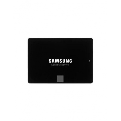 Накопитель SSD Samsung SATA2.5&quot; 250GB 6GB/S 870 EVO (MZ-77E250B/EU) - фото 1