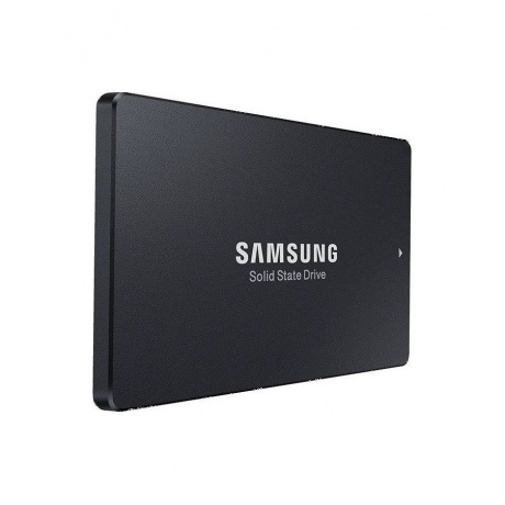 Накопитель SSD Samsung 7.68Tb S-ATA III 2,5&quot; (SFF) TLC (MZ7L37T6HBLA-00A07) - фото 1
