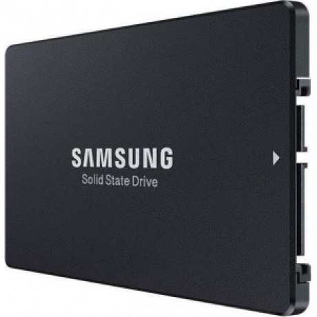 Накопитель SSD Samsung 7.68Tb S-ATA III 2,5" (SFF) TLC (MZ7L37T6HBLA-00A07) - фото 2
