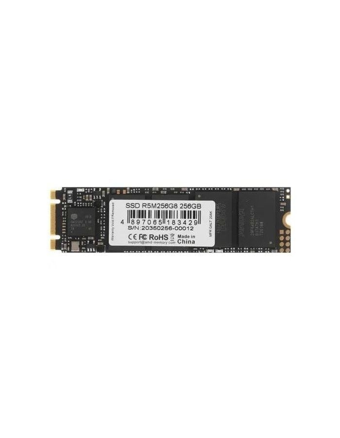 Накопитель SSD AMD 256Gb (R5M256G8)