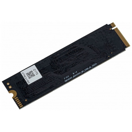 Накопитель SSD Digma 1Tb (DGSM3001TS33T) - фото 2