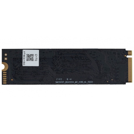 Накопитель SSD Digma 1Tb (DGSM3001TS33T) - фото 7
