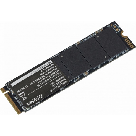 Накопитель SSD Digma 1Tb (DGSM3001TS33T) - фото 2