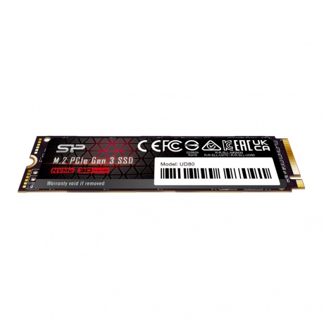 Накопитель SSD Silicon Power 2Tb (SP02KGBP34UD8005) - фото 2