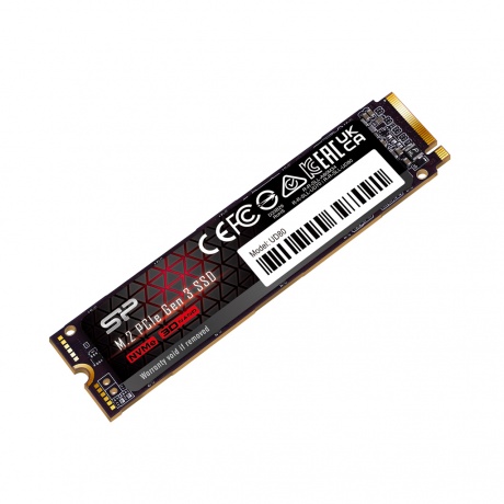 Накопитель SSD Silicon Power 2Tb (SP02KGBP34UD8005) - фото 3