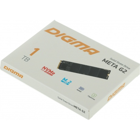 Накопитель SSD Digma 1Tb (DGSM4001TG23T) - фото 5