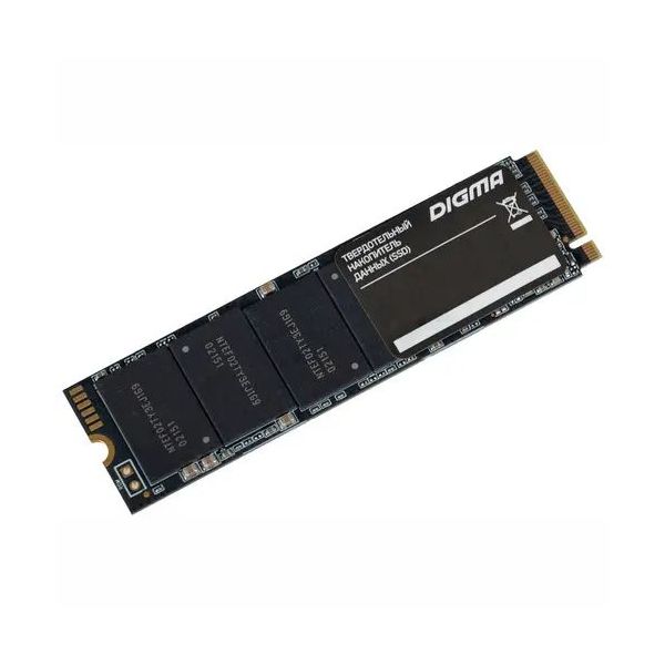 цена Накопитель SSD Digma 256Gb (DGSR1256GS93T)