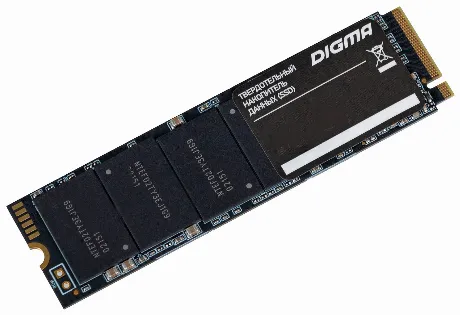 Накопитель SSD Digma 2Tb (DGST4002TP83T)