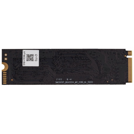 Накопитель SSD Digma 2Tb (DGST4002TP83T) - фото 2