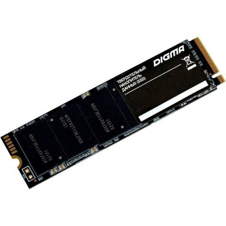 Накопитель SSD Digma 1Tb (DGST4001TP83T)