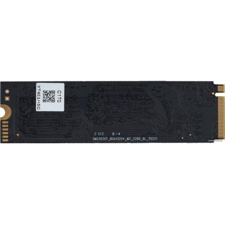 Накопитель SSD Digma 1Tb (DGST4001TP83T) - фото 2
