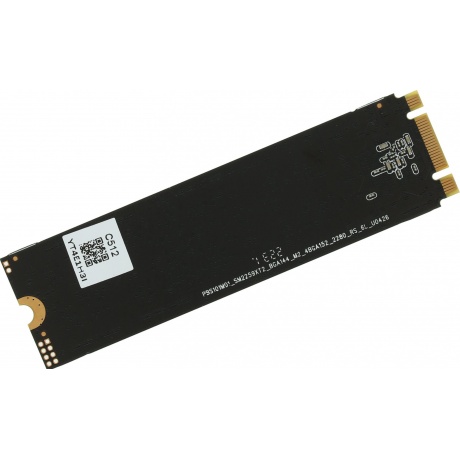Накопитель SSD Digma 512Gb (DGSR1512GS93T) - фото 2