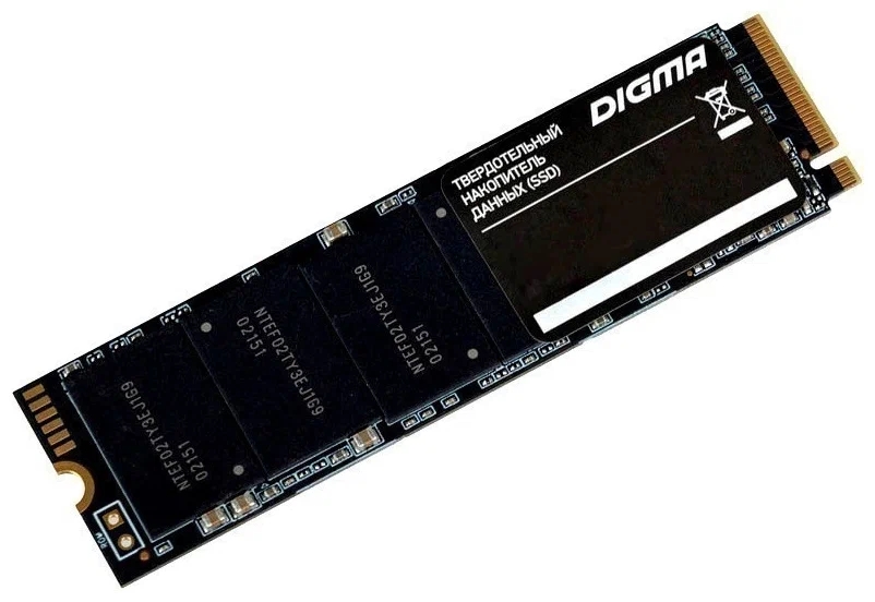 

Накопитель SSD Digma 256Gb (DGSM3256GP33T)