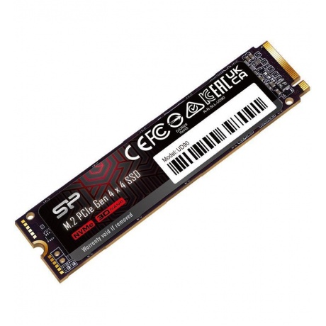 Накопитель SSD Silicon Power 500Gb (SP500GBP44UD9005) - фото 3