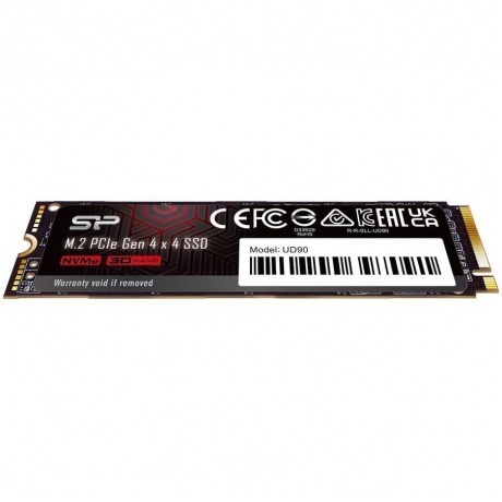 Накопитель SSD Silicon Power 500Gb (SP500GBP44UD9005) - фото 2