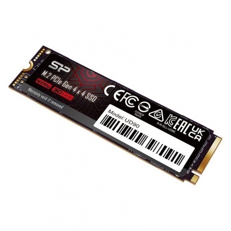 Накопитель SSD Silicon Power 500Gb (SP500GBP44UD9005) - фото 5