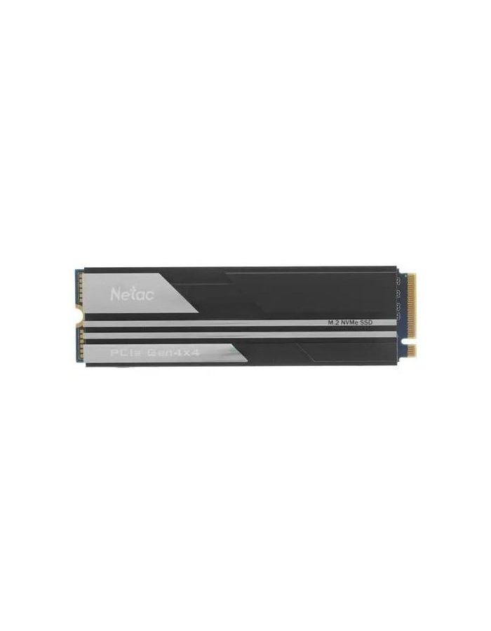 Накопитель SSD Netac 2Tb NV5000 (NT01NV5000-2T0-E4X) ssd накопитель netac nv7000 2tb nt01nv7000 2t0 e4x