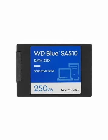 Накопитель SSD WD 250Gb SA510 (WDS250G3B0A)