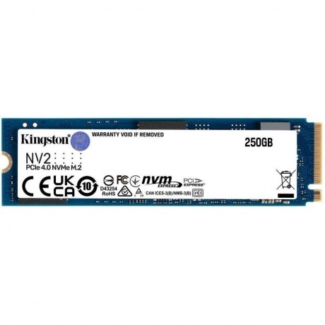 Накопитель SSD Kingston SNV2S/250G - фото 1