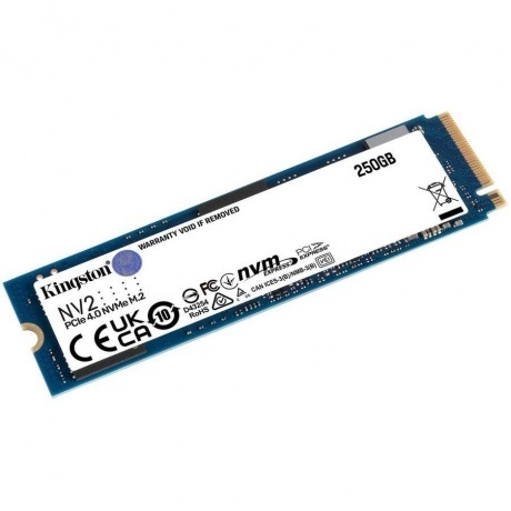 Накопитель SSD Kingston SNV2S/250G - фото 2