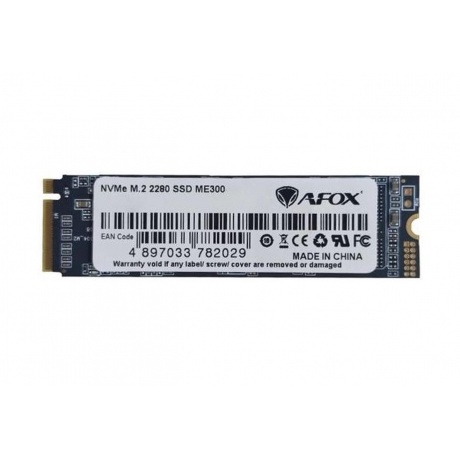 Накопитель SSD Afox ME300 512Gb (ME300-512GN)