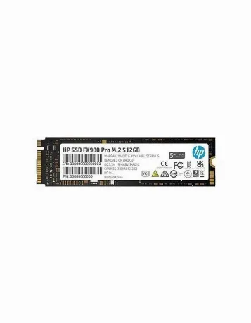 Накопитель SSD HP FX900 Pro 512Gb (4A3T9AA)