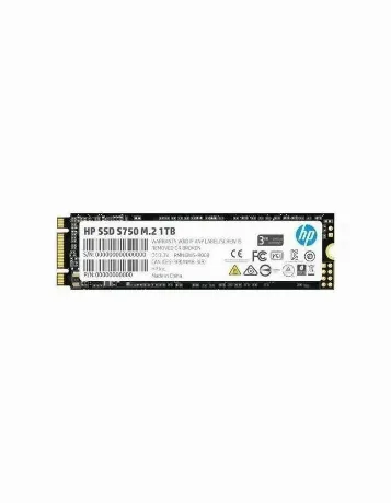 Накопитель SSD HP S750 1.0Tb (16L57AA)