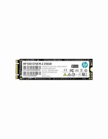 Накопитель SSD HP S750 256Gb (16L55AA)