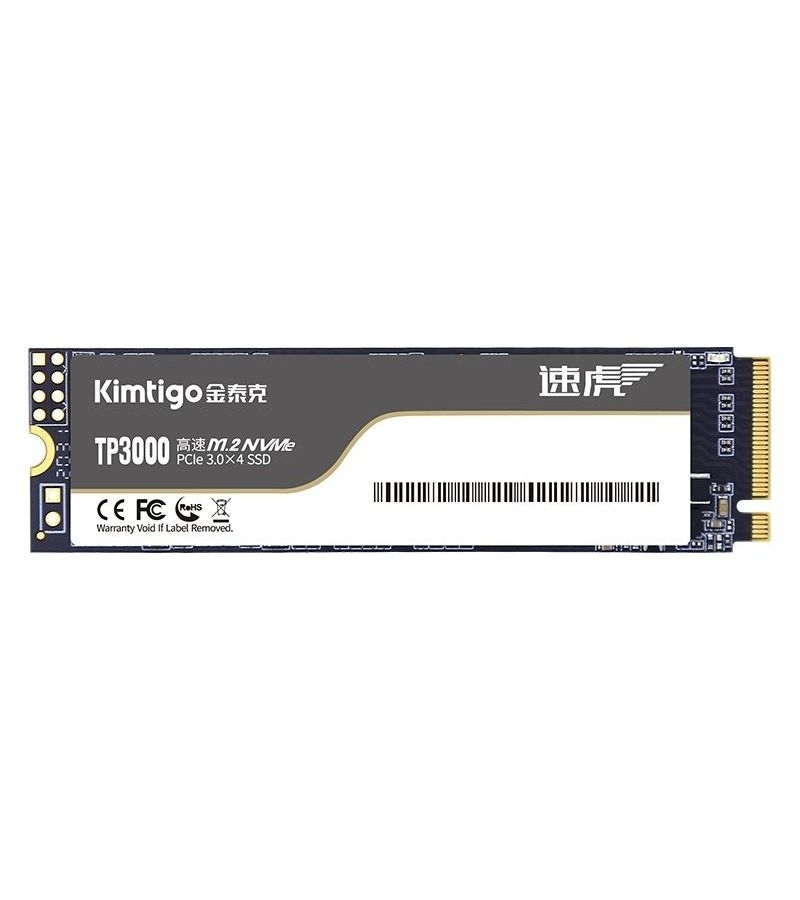 цена Накопитель SSD Kimtigo TP-3000 512Gb (K512P3M28TP3000)