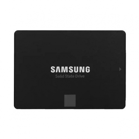 Накопитель SSD Samsung 870 EVO 2.0Tb Series (MZ-77E2T0B/EU) - фото 1