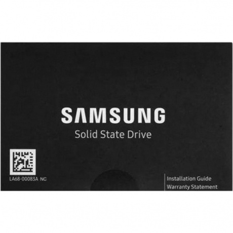Накопитель SSD Samsung 870 EVO 2.0Tb Series (MZ-77E2T0B/EU) - фото 4