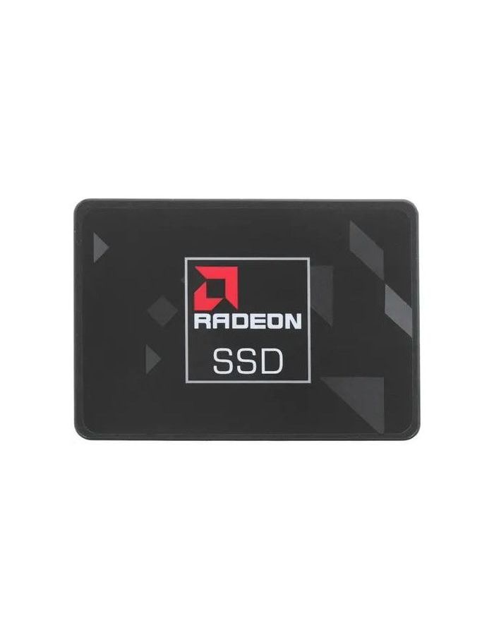 Накопитель SSD AMD Radeon R5 Client 512Gb (R5SL512G) твердотельный накопитель ssd 2 5 120gb amd write 520mb s read 290mb s sataiii radeon r5 r5sl120g
