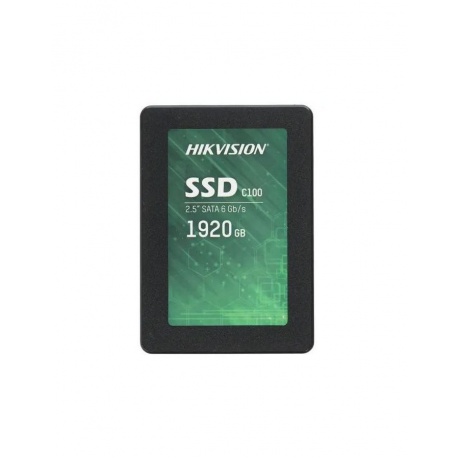Накопитель SSD HIKVision 1920GB С100 Series (HS-SSD-C100/1920G) - фото 1