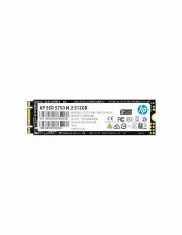 Накопитель SSD HP 512Gb S750 Series (16L56AA)