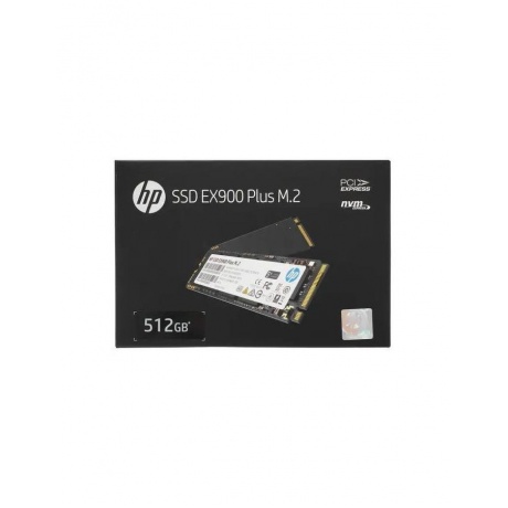 Накопитель SSD HP 512Gb EX900 Plus Series (35M33AA) - фото 4
