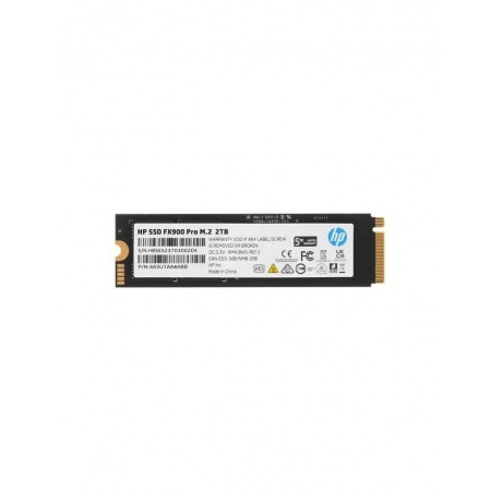 Накопитель SSD HP 2.0Tb FX900 Pro Series (4A3U1AA) - фото 2