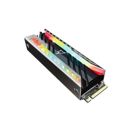 Накопитель SSD Netac 1.0Tb NV3000 RGB Series (NT01NV3000RGB-1T0-E4X) - фото 4
