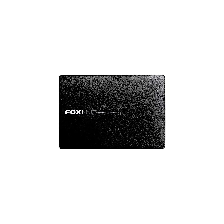 Накопитель SSD Foxline X5SE 1024GB (FLSSD1024X5SE) ssd накопитель foxline x5se 512 gb pci e 3 0 x4 flssd512m80e13tcx5se
