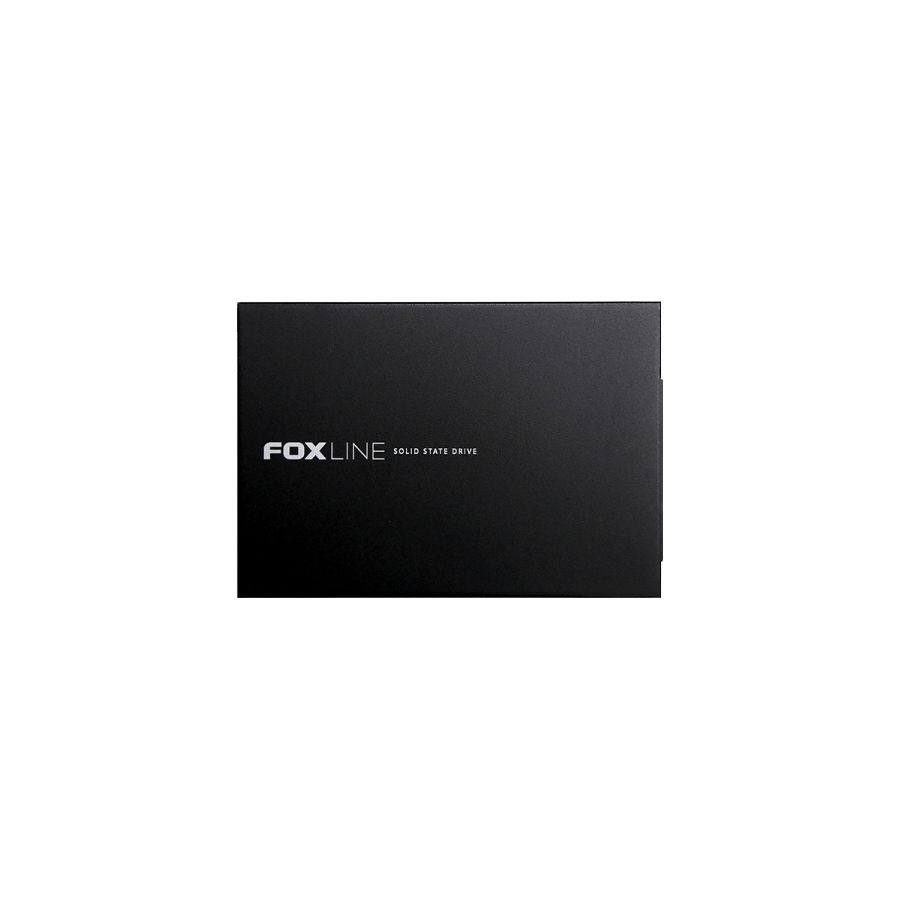 Накопитель SSD Foxline X5SE 960GB (FLSSD960X5SE) накопитель ssd foxline x5se 1024gb flssd1024x5se
