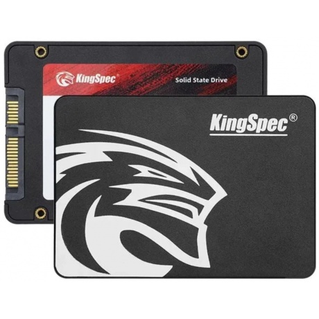 Накопитель SSD KingSpec 960Gb P4 Series (P4-960) - фото 3