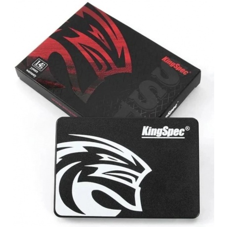 Накопитель SSD KingSpec 960Gb P4 Series (P4-960) - фото 4