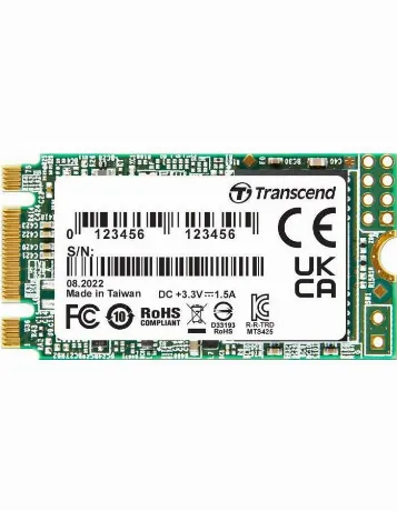 Накопитель SSD Transcend 250Gb MTS425 (TS250GMTS425S)