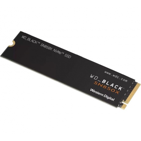 Накопитель SSD WD 1TB Black (WDS100T2X0E)