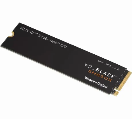 Накопитель SSD WD 1TB Black (WDS100T2X0E)