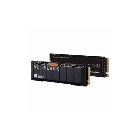 Накопитель SSD WD SN850 500GB (WDBAPY5000ANC-WRSN) - фото 1