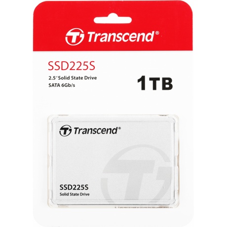 Накопитель SSD Transcend SSD225S 1.0Tb (TS1TSSD225S) - фото 3