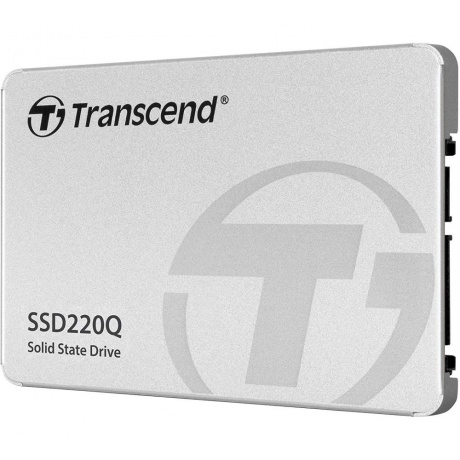 Накопитель SSD Transcend SSD220Q 2.0Tb (TS2TSSD220Q)