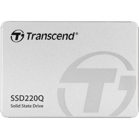 Накопитель SSD Transcend SSD220Q 2.0Tb (TS2TSSD220Q) - фото 2