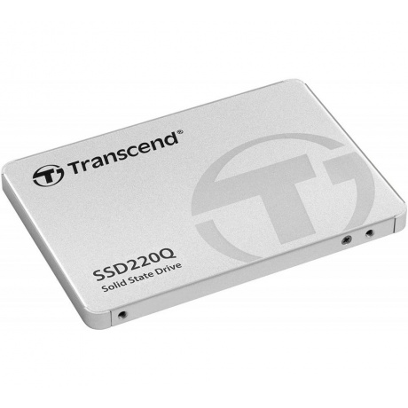 Накопитель SSD Transcend SSD220Q 2.0Tb (TS2TSSD220Q) - фото 3